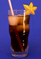 Cynar Soda Cocktail Rezept